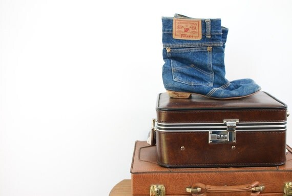 Fierra Jean Boots