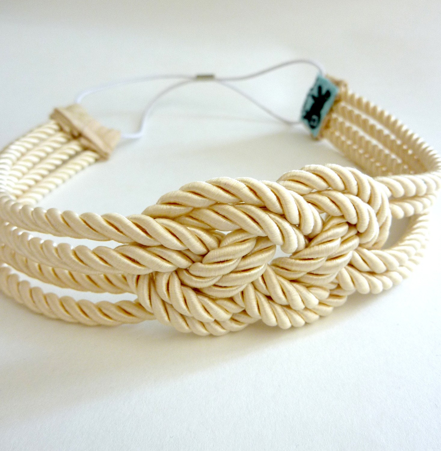 Sailor Knot Headband