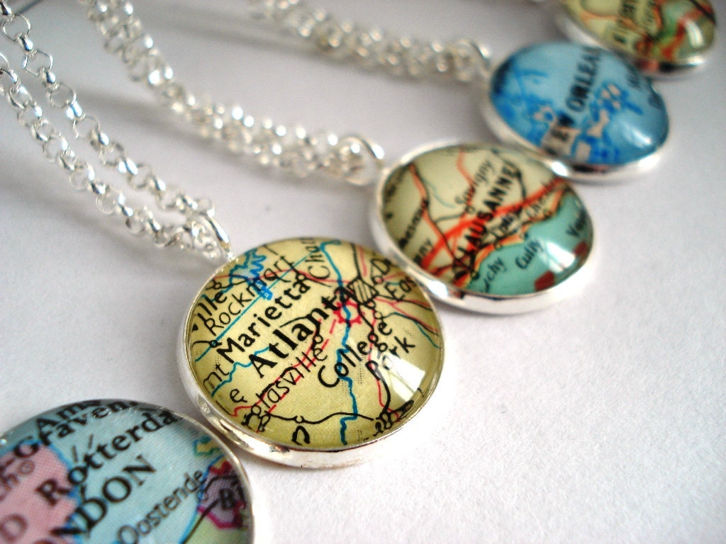 Custom pendant for Kim