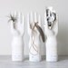 porcelain glove mold