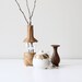 vintage vase collection