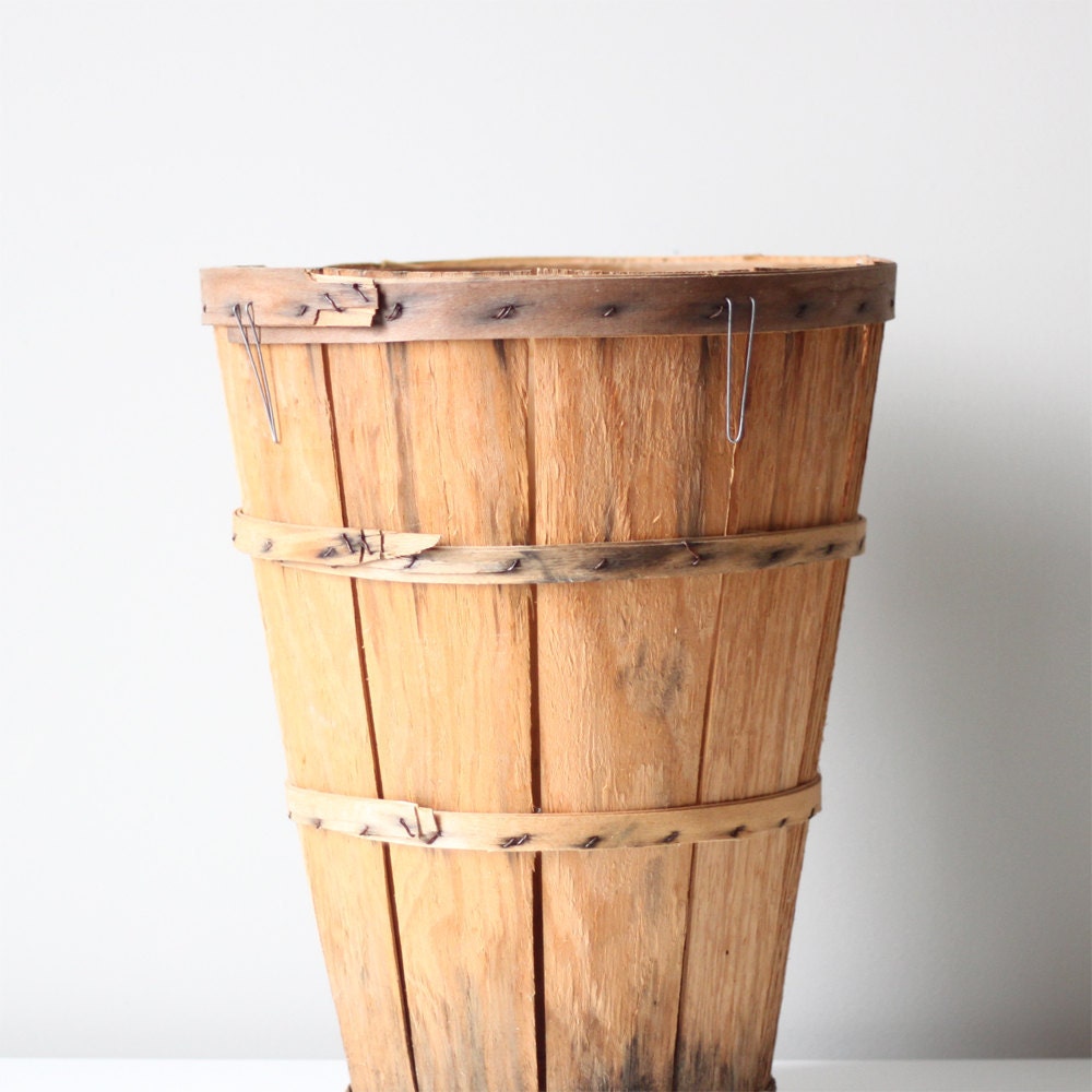 industrial orchard bushel basket