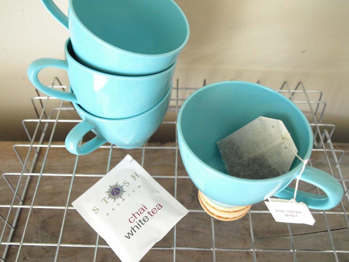 melamine tea or coffee cup set