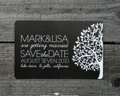 Whimsy Tree SAVE THE DATE