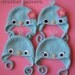 PDF Crochet Pattern, Baby Bluebird Hat w Flower, Earflap Hat or a Beanie, Sizes Newborn to Teen, Make an Adorable Spring Photoprop :D