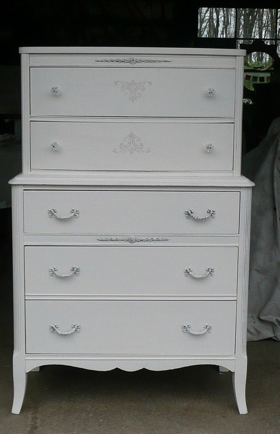 Order a Custom Design Dresser by Poppy Cottage