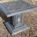 Canyon Ranch Pedestal Table