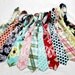 The Beau- neckties for boys of all ages - choose your favorite 3
