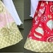 Girls Reversible Skirt Sizes 18M-12