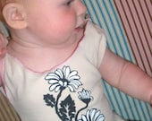Upcycled Baby Dress