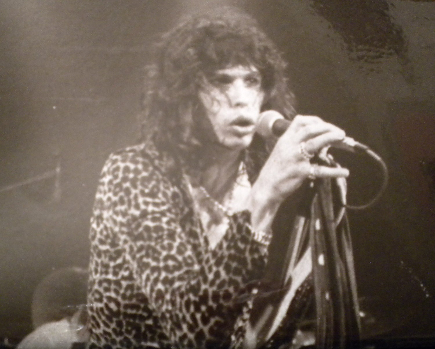 Steve Tyler Pocket Planner
