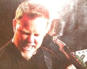 Metallica Pocket Planner