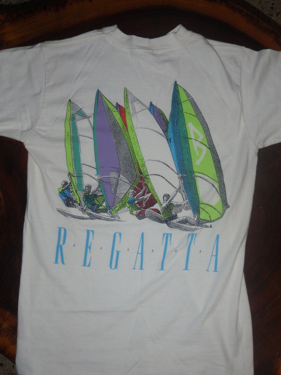"Regatta" tee Mens graphic tshirt, Mens graphic, Mens tshirts