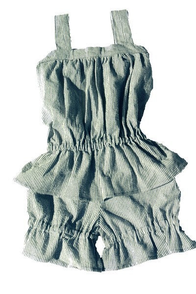 Oldtimey bloomer pajama sewing pattern pdf by tenthmusestudios