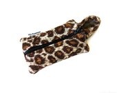 iPhone 4 Case / iPod Case / iPhone 4 Fabric Case / iPhone Hoodie Case (Leopard Print / Animal Print)