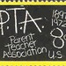 Vintage Postage Stamps PTA 8 cent stamps