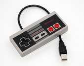NES Controller USB Drive - 8GB - 8BitMemory