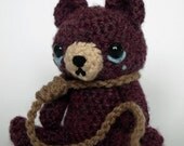 Contemplating Amigurumicide - Crochet Pattern