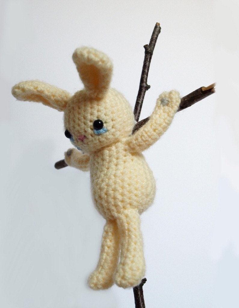Rabbit Crochetfixion - Pattern