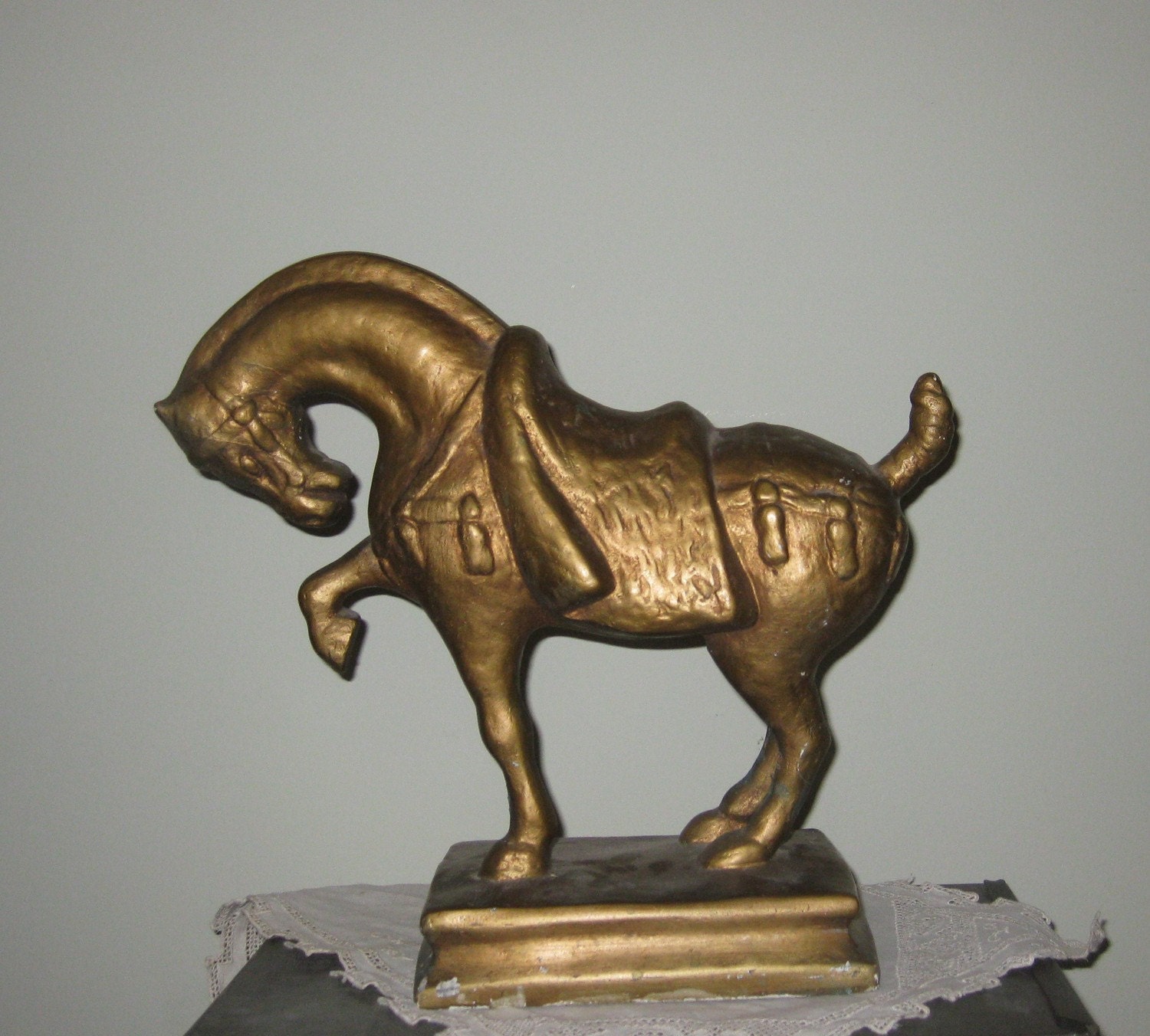 Golden horse warrior forex