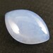 60% OFF: Blue Chalcedony Designer Cabochon Malawi.