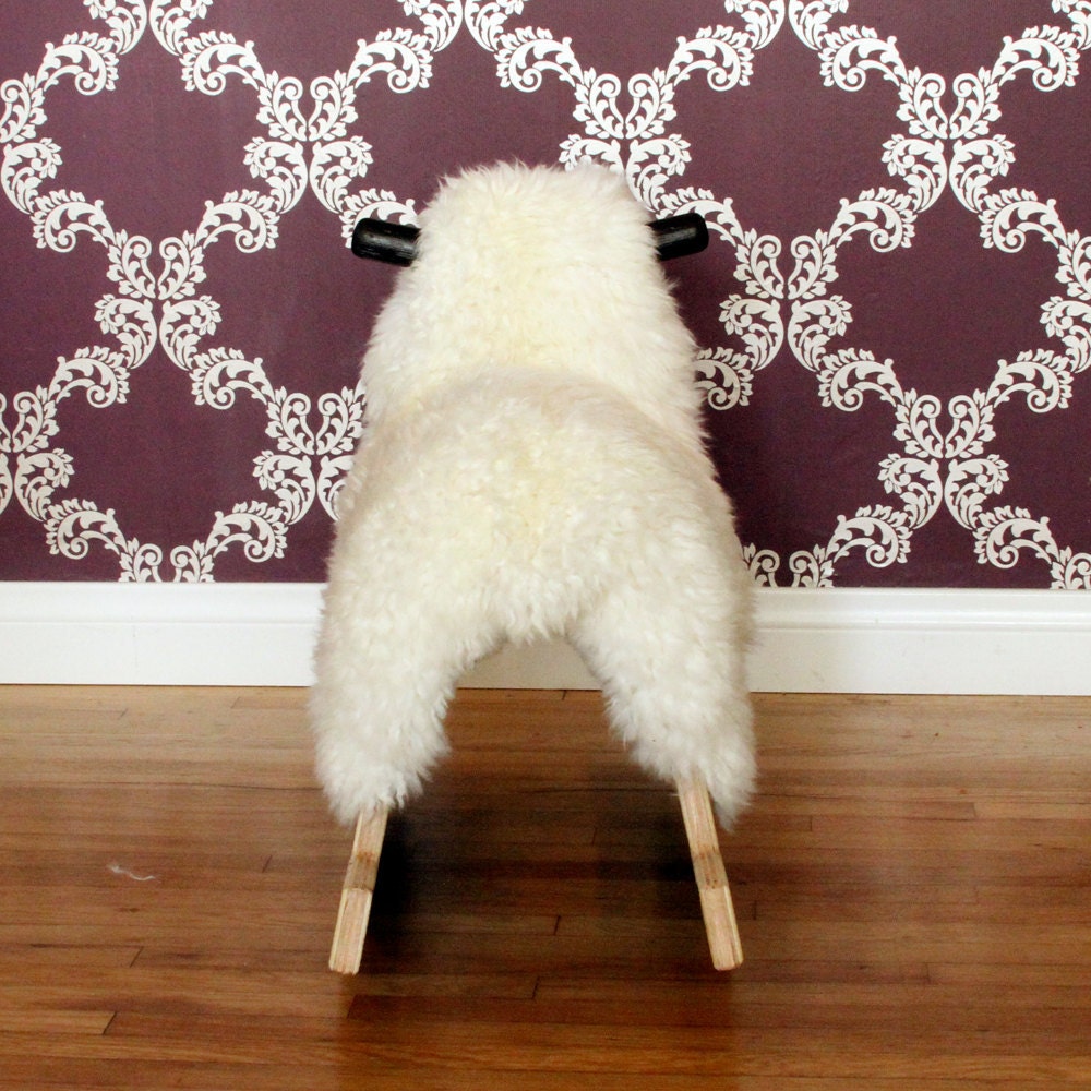 Rocking Sheep