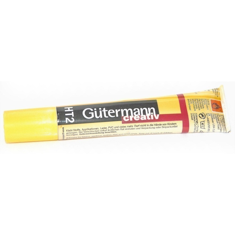 Gutermann Creativ HT2 Textile Glue 30g