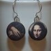 Mona Lisa Earrings