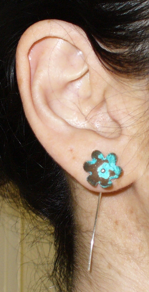 Petits Fleurs Earrings