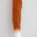 Faux Fur Rust Fox Tail - Cosplay / Furry / Costume