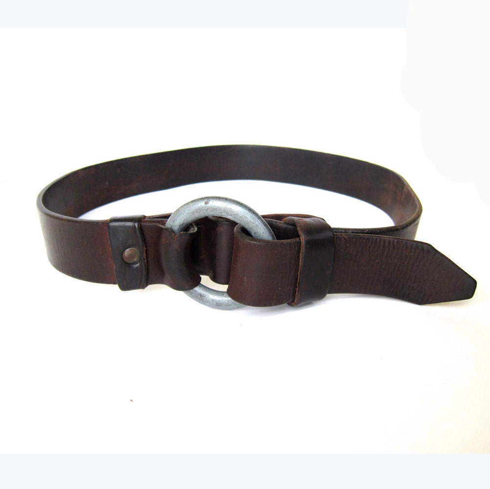 O Ring Belt