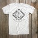 Play like a Pirate - Mens/Unisex Grey T-shirt