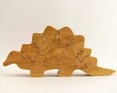 Dinosaur Wood Puzzle