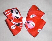 Red Farm Bow