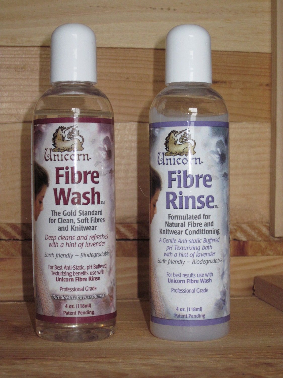 Unicorn Fibre Wash and Rinse