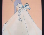 Yellow Ball Gown