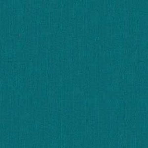 Kona Cotton Solid in Cyan by Robert Kaufman 1 yard