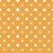 Wedge Geo in Orange from Kitchy Kitchen by Maude Asbury - Fat Quarter