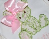 Easter Bunny Shirt Girls Personalized Easter Ruffle Shirt