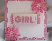 Girl Friends card