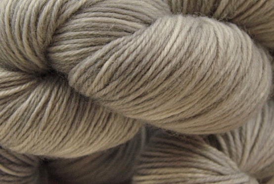 Wüllenstudio "Tin Man" Sock Yarn Mini Skein