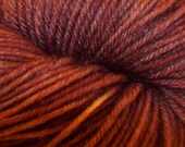 Wüllenstudio "Cinnamon Girl" Sock Yarn Mini Skein