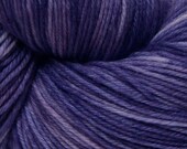 Wüllenstudio "Purple Haze" Sock Yarn Mini Skein