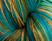 Wüllenstudio "Desperado" Sock Yarn Mini-Skein