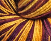 Wüllenstudio "Aquarius"" Sock Yarn Mini-Skein
