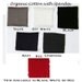 organic cotton high rise lingerie knickers with bows and shirring - GARCON womens sleepwear range