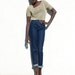 Wide Boatneck Top with 3/4 Sleeves