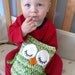 CROCHET PATTERN -  "Owl Love You Forever" Cuddle Pillow Pattern