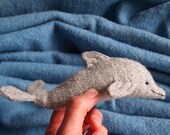 Waldorf Dolphin Toy