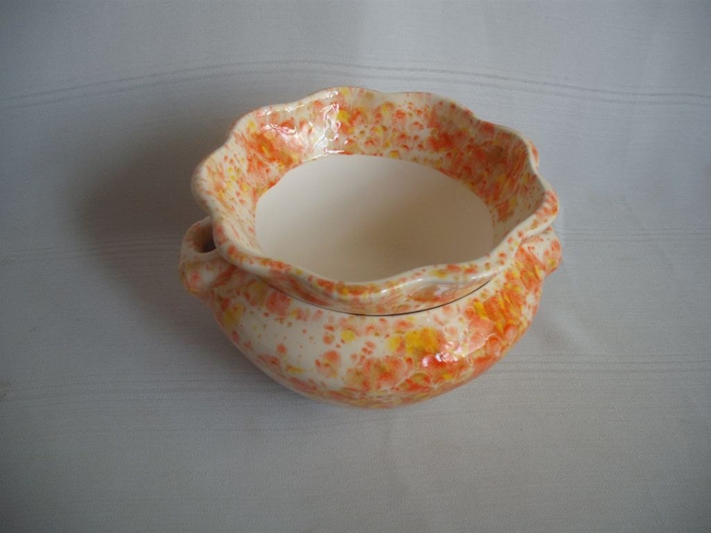 Ceramic African Violet Pot/Planter